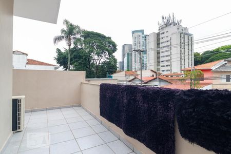 Varanda do Quarto 1 de casa para alugar com 4 quartos, 300m² em Cidade Monções, São Paulo