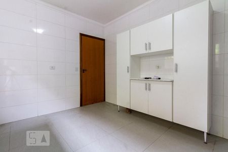 Cozinha de casa para alugar com 2 quartos, 110m² em Vila Rui Barbosa, São Paulo