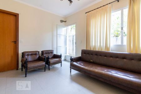 Sala de casa para alugar com 2 quartos, 110m² em Vila Rui Barbosa, São Paulo