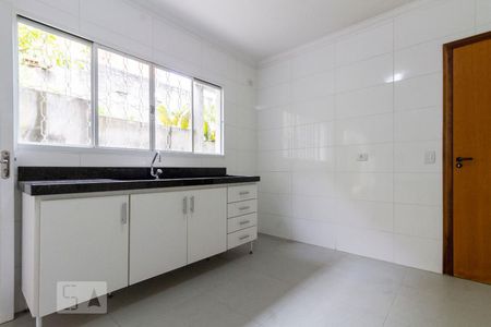 Cozinha de casa à venda com 2 quartos, 110m² em Vila Rui Barbosa, São Paulo