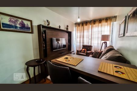 Apartamento à venda com 80m², 3 quartos e 1 vagaSala