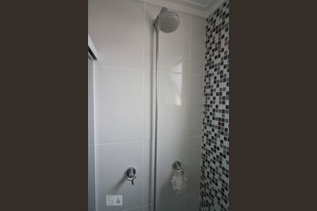 Banheiro da Suíte  de apartamento para alugar com 2 quartos, 83m² em Santana, São Paulo