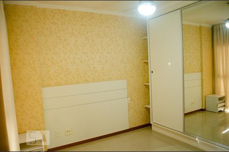 Quarto da Suíte de apartamento para alugar com 3 quartos, 80m² em Sul (águas Claras), Brasília