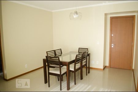 Sala de Jantar de apartamento para alugar com 3 quartos, 80m² em Sul (águas Claras), Brasília