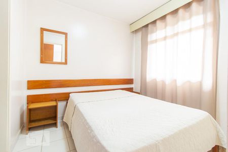 Quarto de apartamento para alugar com 1 quarto, 47m² em Asa Norte, Brasília