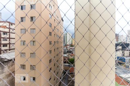 Vista do Quarto de apartamento para alugar com 1 quarto, 30m² em Aclimação, São Paulo