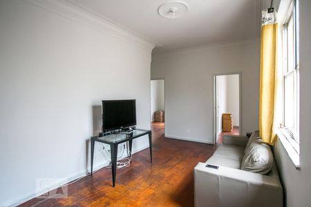Sala de apartamento para alugar com 2 quartos, 84m² em Andaraí, Rio de Janeiro