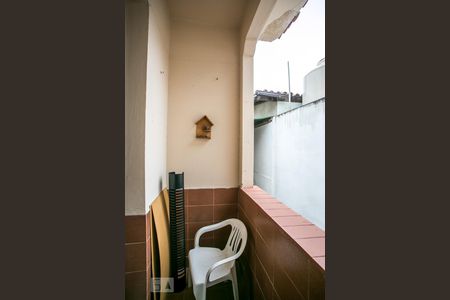 Varanda quarto 1 de apartamento para alugar com 2 quartos, 84m² em Andaraí, Rio de Janeiro
