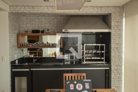 Varanda de apartamento à venda com 2 quartos, 117m² em Várzea de Baixo, São Paulo