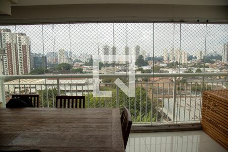 Varanda de apartamento à venda com 2 quartos, 117m² em Várzea de Baixo, São Paulo