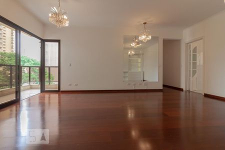 Sala de apartamento à venda com 3 quartos, 134m² em Jardim Vila Mariana, São Paulo