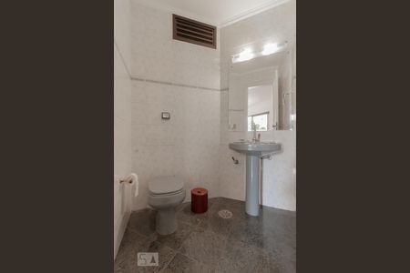 Lavabo de apartamento à venda com 3 quartos, 134m² em Jardim Vila Mariana, São Paulo