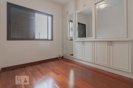 Quarto Suíte 1 de apartamento à venda com 3 quartos, 134m² em Jardim Vila Mariana, São Paulo