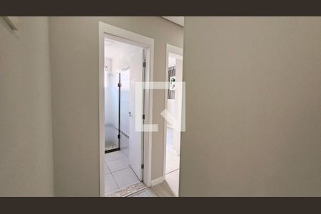 Corredor de apartamento para alugar com 2 quartos, 50m² em Vila Nambi, Jundiaí