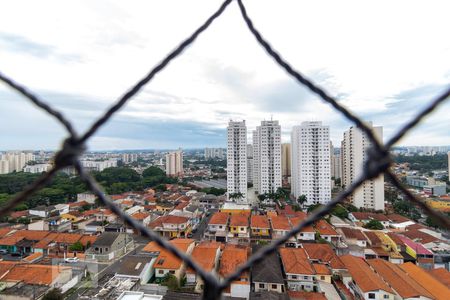 Vista da Sala de apartamento à venda com 3 quartos, 71m² em Jardim Itapeva, São Paulo