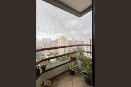 Suíte de apartamento à venda com 3 quartos, 94m² em Perdizes, São Paulo