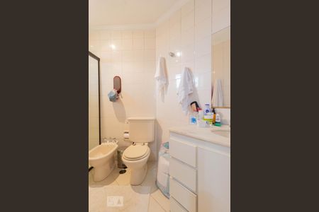 Banheiro - Suíte de apartamento à venda com 3 quartos, 94m² em Perdizes, São Paulo