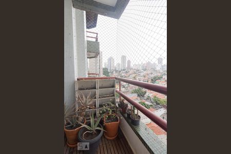 Varanda de apartamento à venda com 3 quartos, 94m² em Perdizes, São Paulo