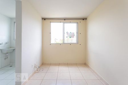 Sala de apartamento para alugar com 2 quartos, 46m² em Jardim Márcia, Campinas