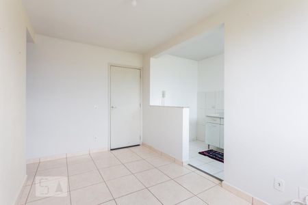 Sala de apartamento para alugar com 2 quartos, 46m² em Jardim Márcia, Campinas