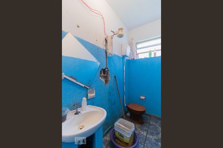 Banheiro 2 de casa à venda com 3 quartos, 1200m² em Vila Cardoso Franco, São Paulo