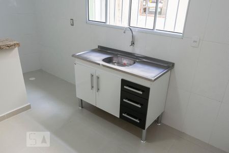 Cozinha (Armários) de casa para alugar com 1 quarto, 40m² em Vila Moinho Velho, São Paulo