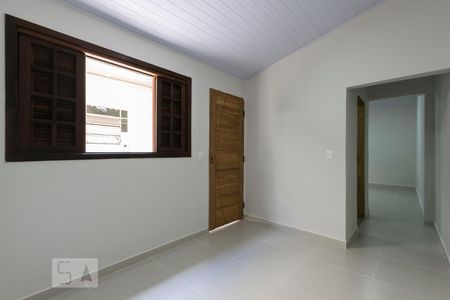 Sala de casa para alugar com 1 quarto, 40m² em Vila Moinho Velho, São Paulo