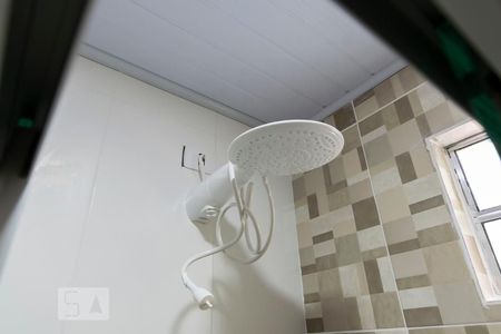 Banheiro (Chuveiro) de casa para alugar com 1 quarto, 40m² em Vila Moinho Velho, São Paulo