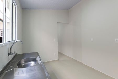 Cozinha de casa para alugar com 1 quarto, 40m² em Vila Moinho Velho, São Paulo