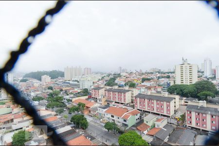 Vista de apartamento à venda com 3 quartos, 63m² em Nova Petrópolis, São Bernardo do Campo