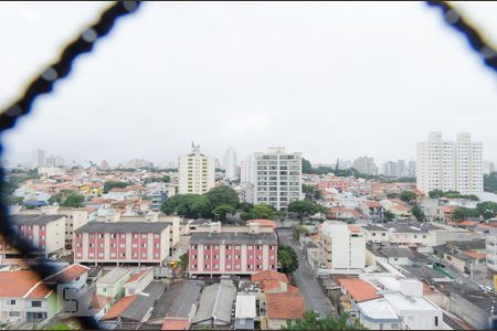 Vista de apartamento à venda com 3 quartos, 63m² em Nova Petrópolis, São Bernardo do Campo