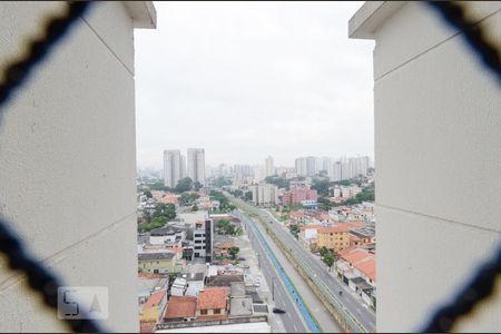 Vista de apartamento à venda com 3 quartos, 63m² em Nova Petrópolis, São Bernardo do Campo