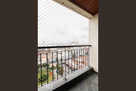 Sacada  de apartamento à venda com 2 quartos, 62m² em Brás, São Paulo