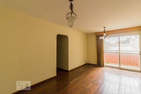 Sala de apartamento para alugar com 3 quartos, 94m² em Vila Moreira, Guarulhos