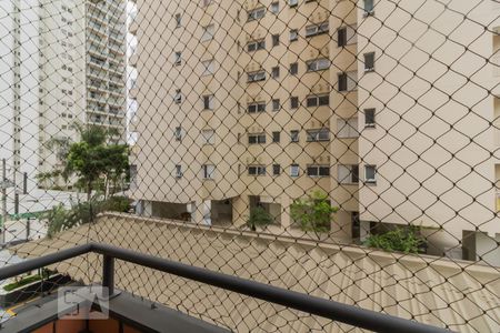 Vista da suíte de apartamento para alugar com 3 quartos, 94m² em Vila Moreira, Guarulhos