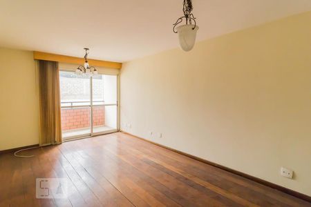 Sala de apartamento para alugar com 3 quartos, 94m² em Vila Moreira, Guarulhos