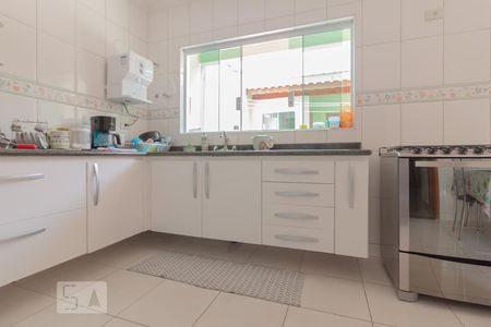 Cozinha de casa à venda com 3 quartos, 150m² em Vila Moinho Velho, São Paulo