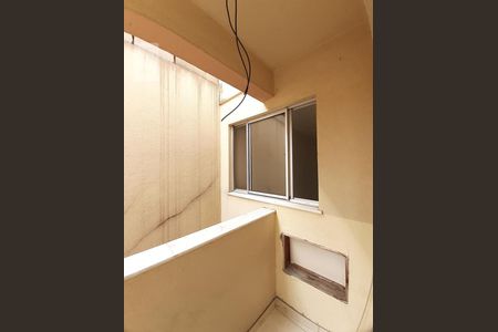Varanda da Sala de apartamento à venda com 3 quartos, 75m² em Abolição, Rio de Janeiro