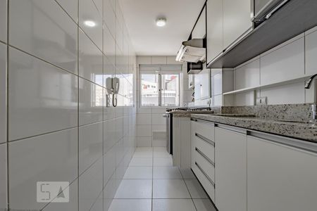 Apartamento para alugar com 3 quartos, 64m² em Cristo Rei, Curitiba