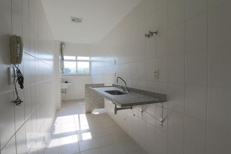 Cozinha de apartamento para alugar com 3 quartos, 86m² em Freguesia (jacarepaguá), Rio de Janeiro