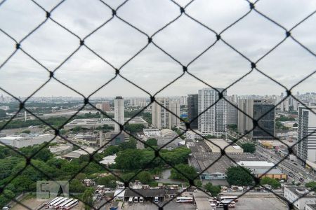 Vista do Quarto 1 de apartamento para alugar com 2 quartos, 96m² em Várzea da Barra Funda, São Paulo