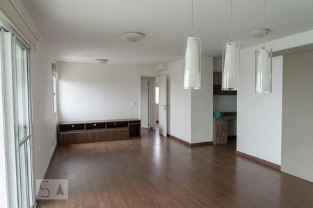 Sala de apartamento para alugar com 2 quartos, 96m² em Várzea da Barra Funda, São Paulo