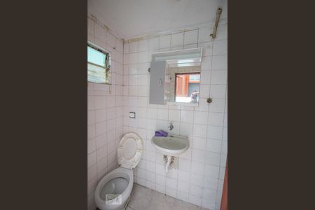 banheiro de kitnet/studio à venda com 1 quarto, 35m² em Vila Medeiros, São Paulo