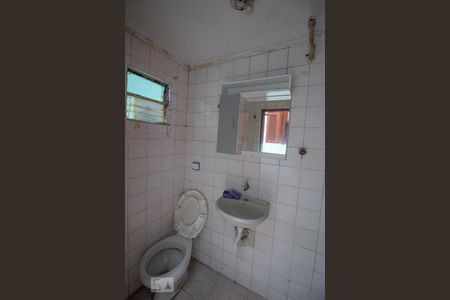 banheiro de kitnet/studio à venda com 1 quarto, 35m² em Vila Medeiros, São Paulo