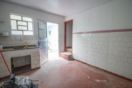cozinha de kitnet/studio à venda com 1 quarto, 35m² em Vila Medeiros, São Paulo