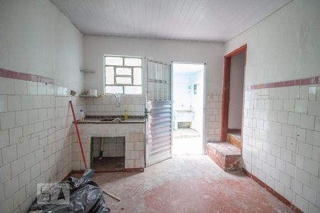 cozinha de kitnet/studio à venda com 1 quarto, 35m² em Vila Medeiros, São Paulo