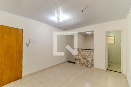 Sala de casa para alugar com 1 quarto, 40m² em Perdizes, São Paulo