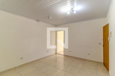 Sala de casa para alugar com 1 quarto, 40m² em Perdizes, São Paulo