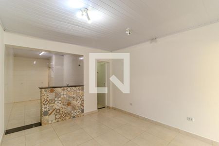 Sala de casa para alugar com 1 quarto, 40m² em Perdizes, São Paulo