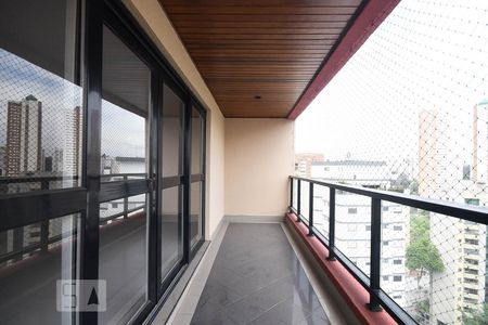 Varanda de apartamento para alugar com 4 quartos, 300m² em Vila Andrade, São Paulo